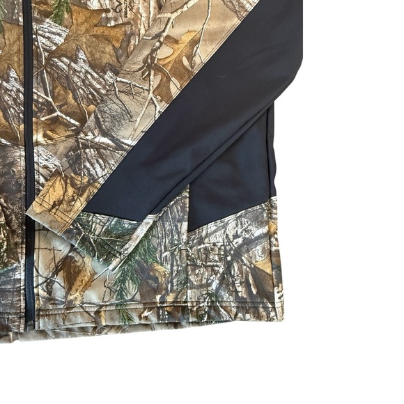 Port Authority Camouflage Colorblock Soft Shell Jacket Men’s XL - Picture 6 of 8